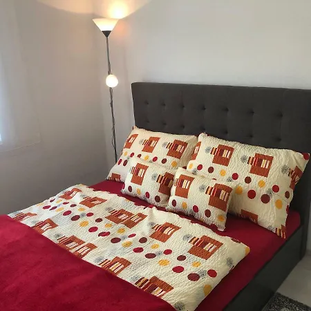 Szende Lägenhet Balatonfüred