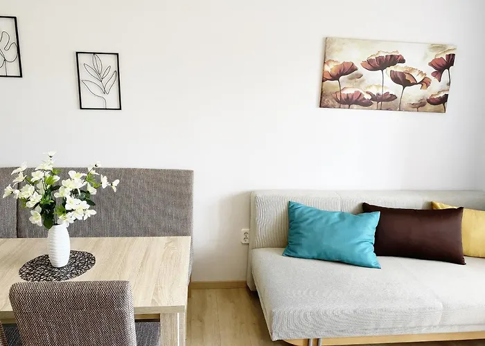 Apartamento Szende *