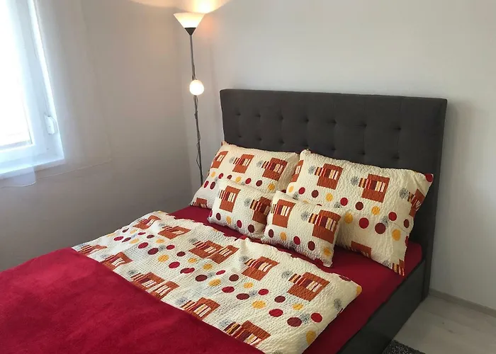Szende Apartment Balatonfured